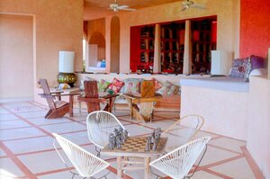 Casa Agua Alta (Costa Careyes - Municipio La Huerta - Km 53,55 Carretera Barra De Navidad, Tenacatita, Tenacatita), hotel