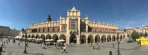 Гостиница Aparthotel Camea в Кракове