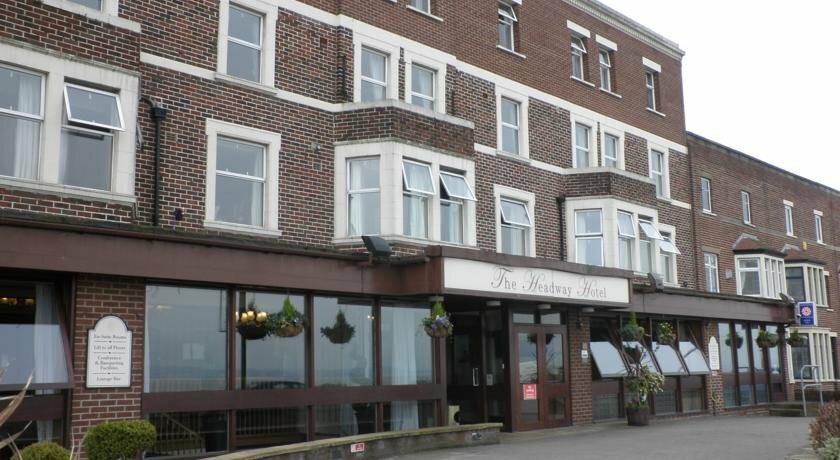 Hotel Headway, Morecambe, photo