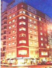 Гостиница Benedetti в Провинции Буэнос-Айрес