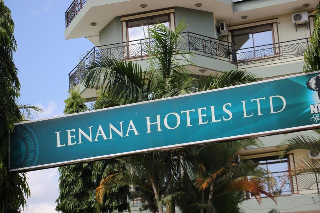 Фото Lenana Hotel