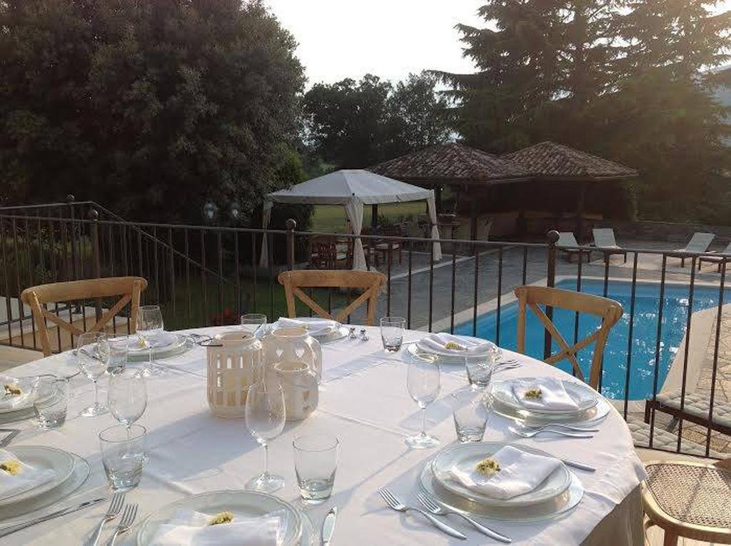 Фото Agriturismo di Charme erbadoro