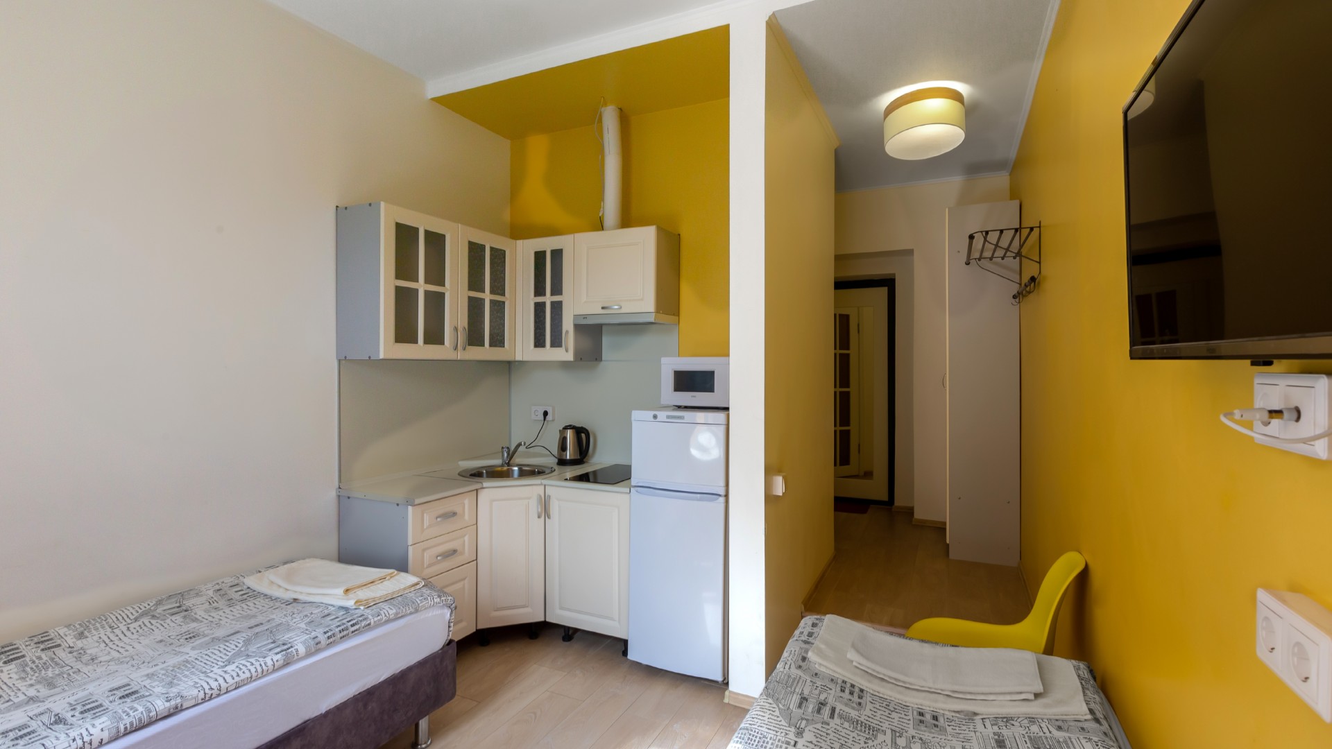 Фото Апарт-отель Окошки