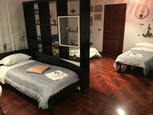Гостиница B&b Casa Tonina в Карлофорте