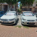 Happycarrental (Antalya, Muratpaşa, Bahçelievler Mah., Hızır Reis Cad., 12A), car rental