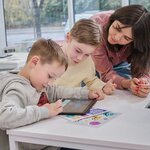 Algoritmika (Kalinina Street, 14А), computer courses