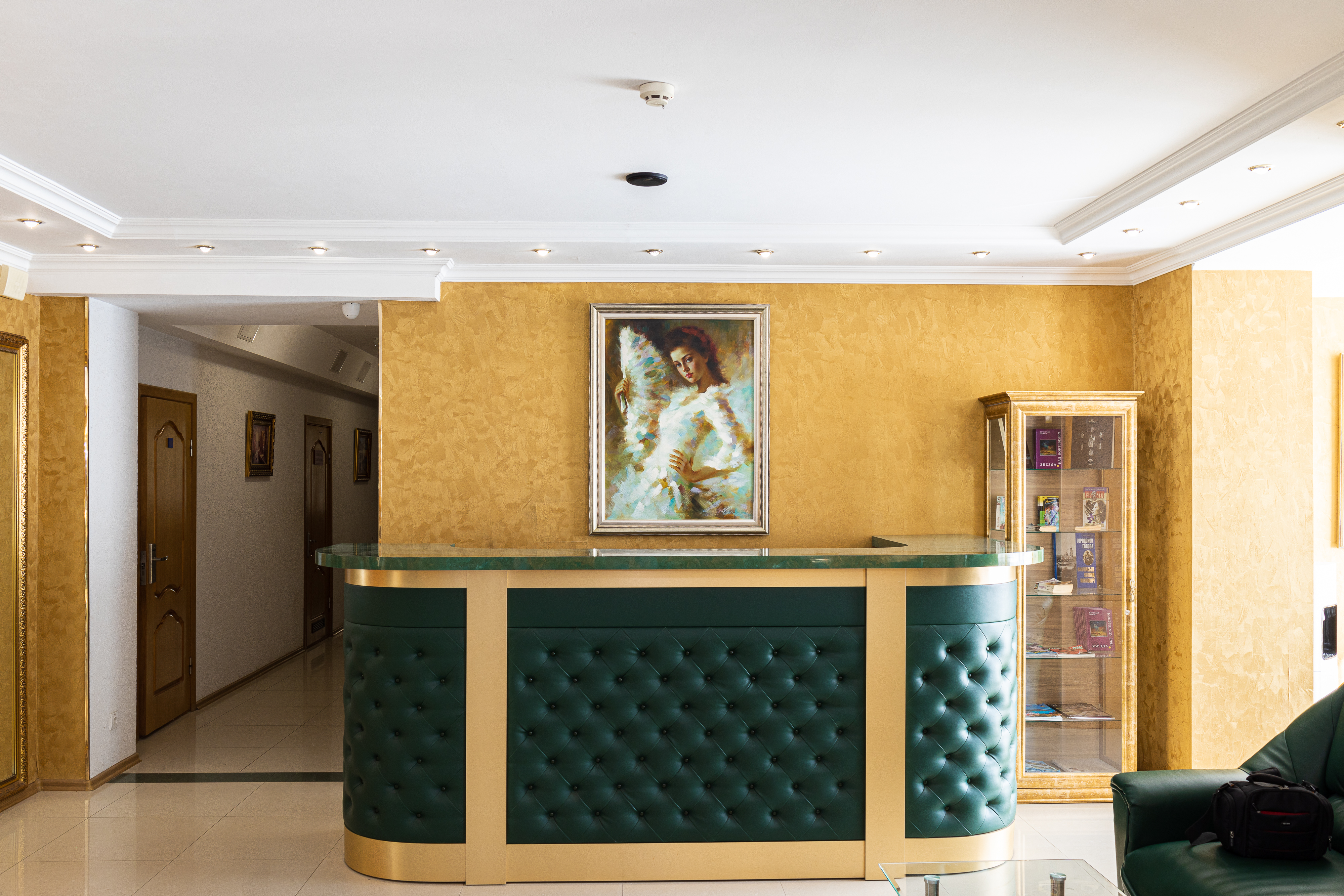 Фото Отель Феодосия