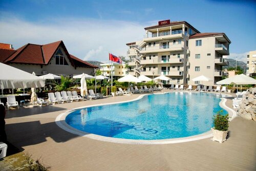 Гостиница Godija Hotel & Suites в Области Шкодер