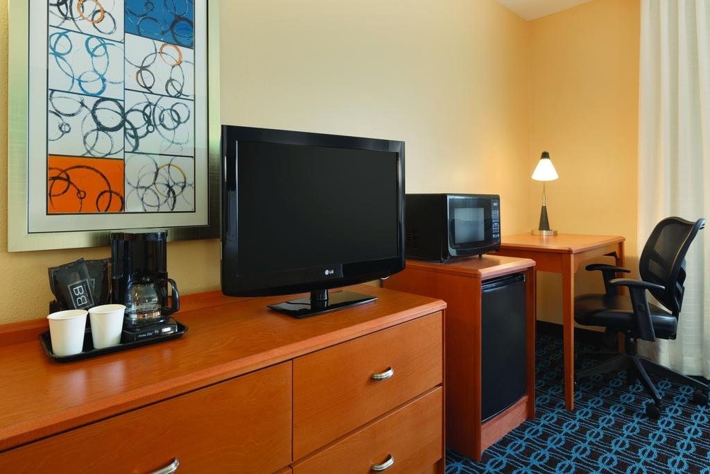 Фото Fairfield Inn & Suites Amarillo West/Medical Center