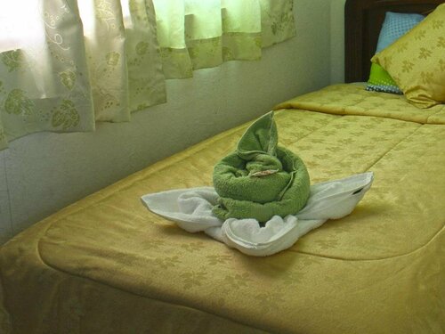 Гостиница Hotel Espa& xF1; a в Провинции Галапагос