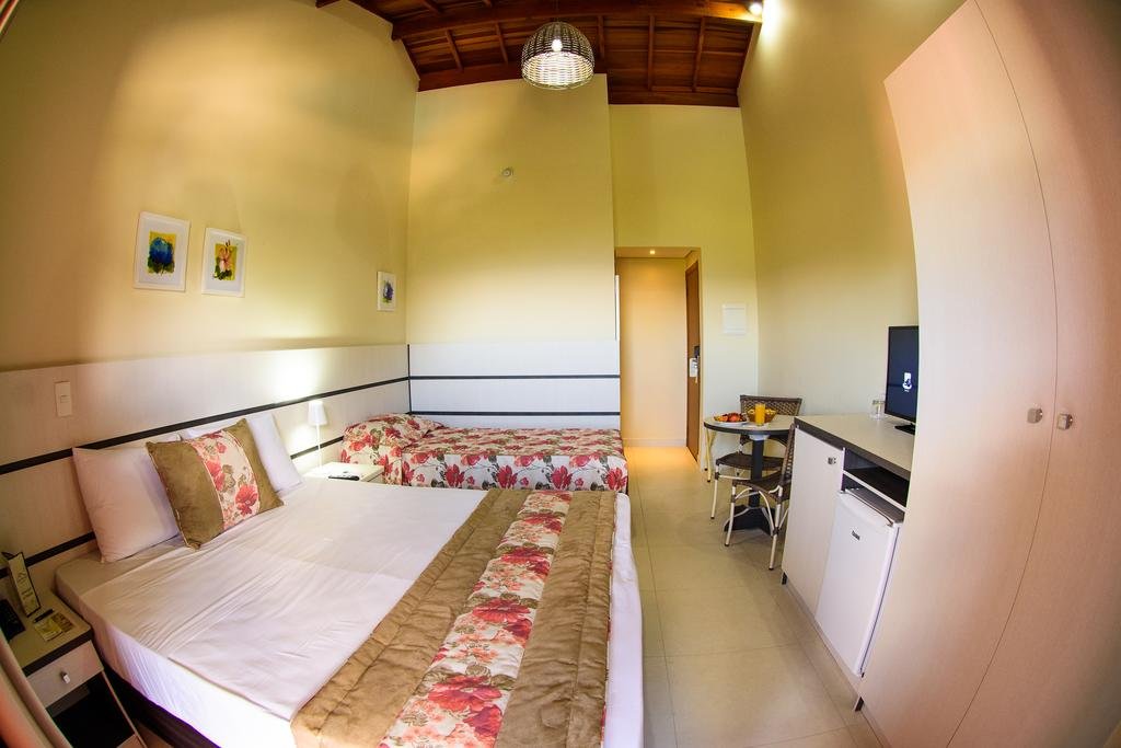 Фото Hotel Refúgio Vista Serrana