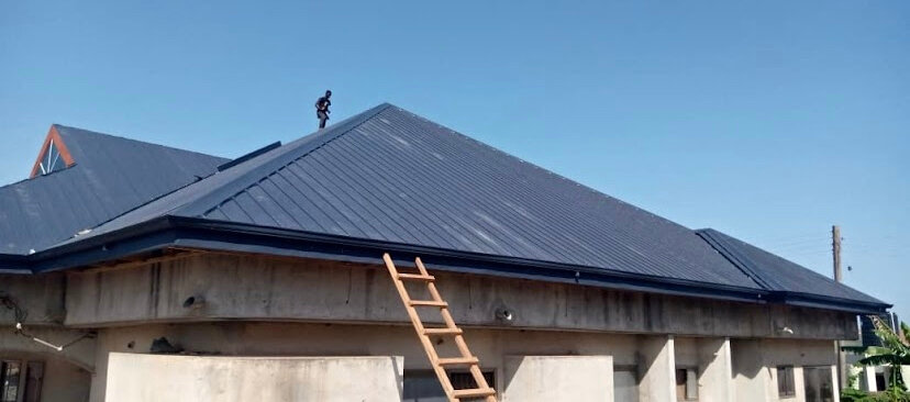 Roofing Durasif Roofing and Construction, Kumasi, photo
