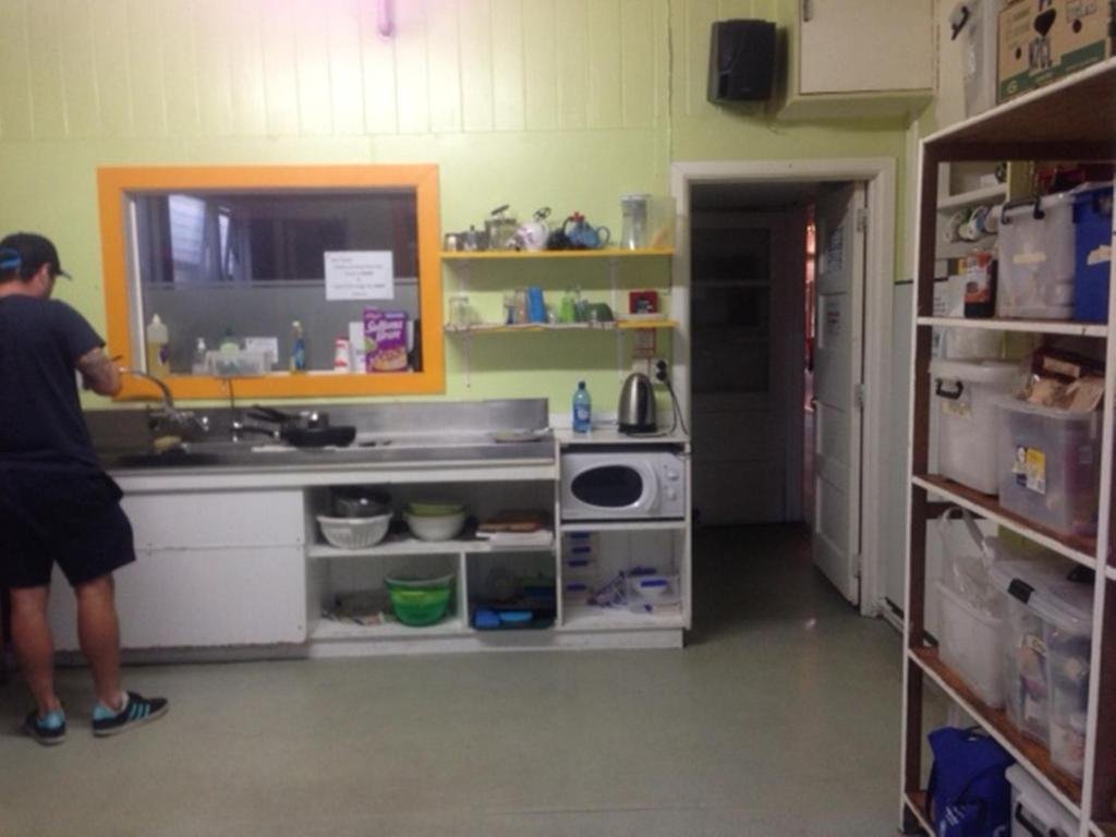 Фото Uenuku Lodge - Hostel