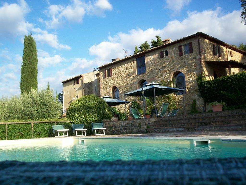 Фото Podere Il Caggio Rooms