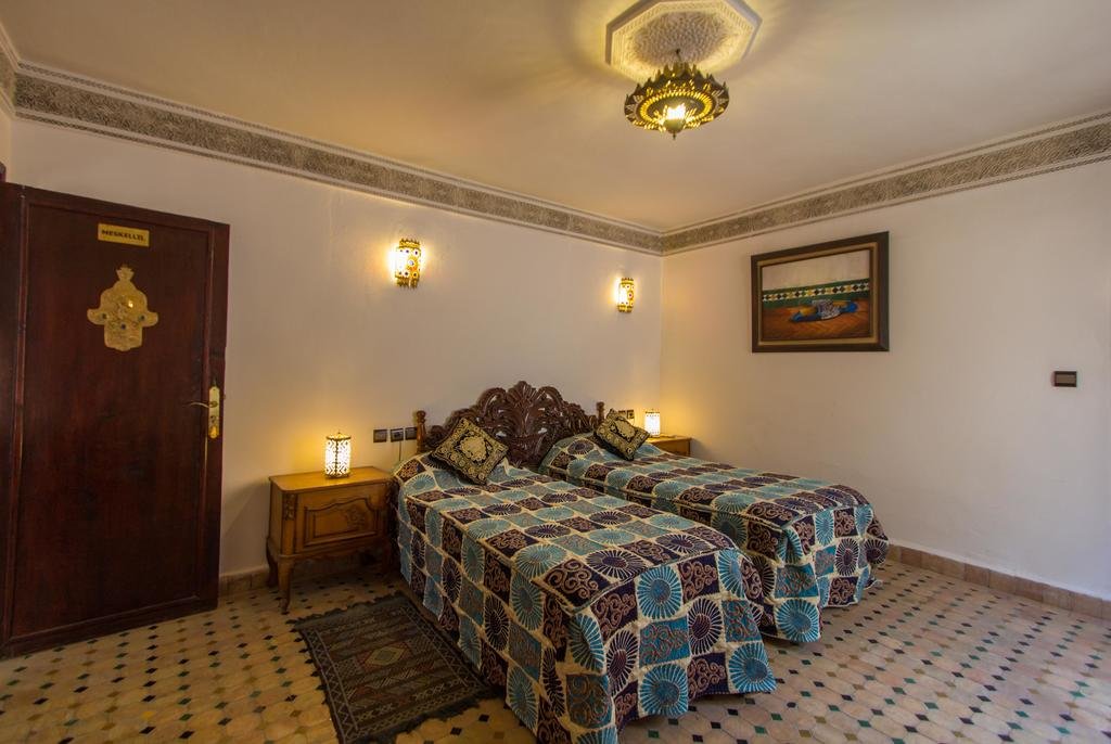 Фото Riad Jardin Chrifa