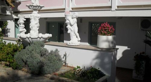 Гостиница Hotel Villa Nico в Задаре