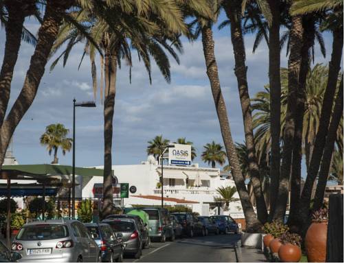 Фото Apartamentos Oasis Maspalomas