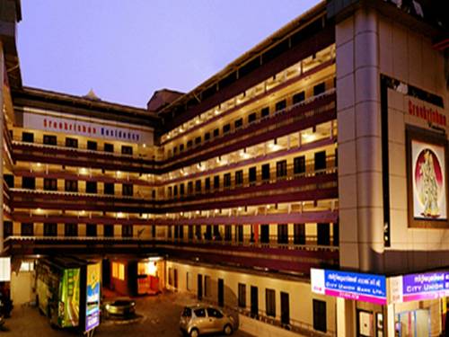 Фото Sree Krishna Residency