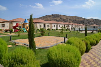 Фото Aryaf Touristic Resort