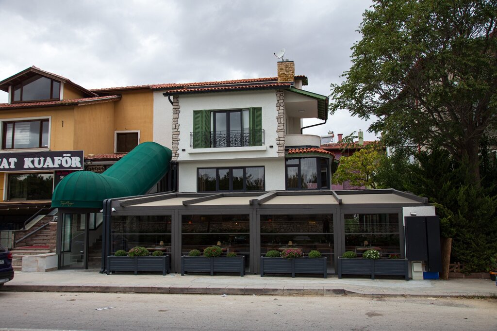 Restaurant Tıngır Mıngır Meyhane, Ankara, photo