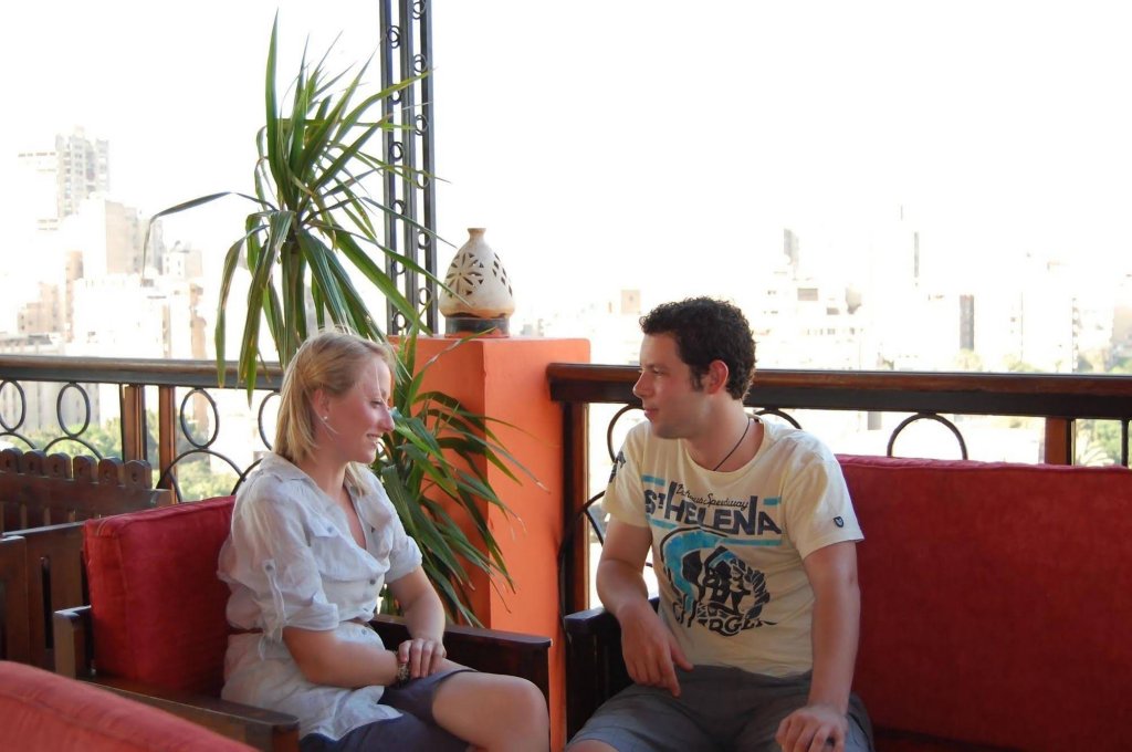 Фото King Hotel Cairo