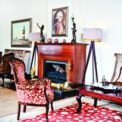 Фото The Commodore