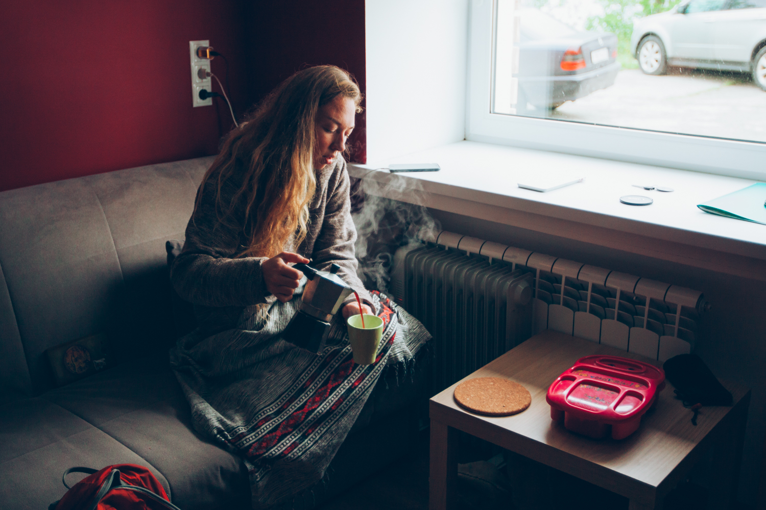 Фото Паудер