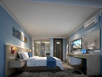 Hotel Mi Lan Hotel, Shenzhen, photo