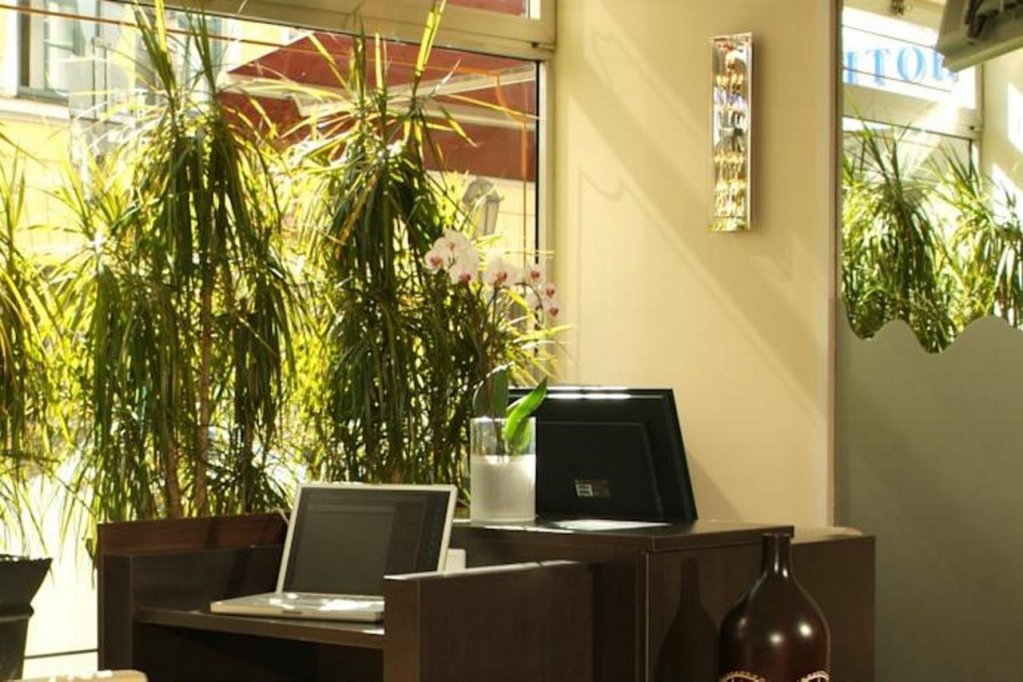 Фото Centro Hotel Mondial