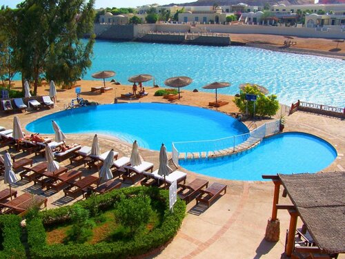 Гостиница Sultan Bey Resort в Эль-Гуне