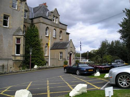 Фото Castle Venlaw Hotel