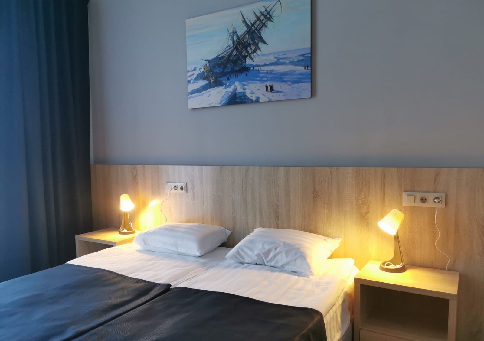 Фото Гостиница Слободка