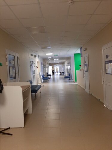 Hospital para adultos Стационар, , foto