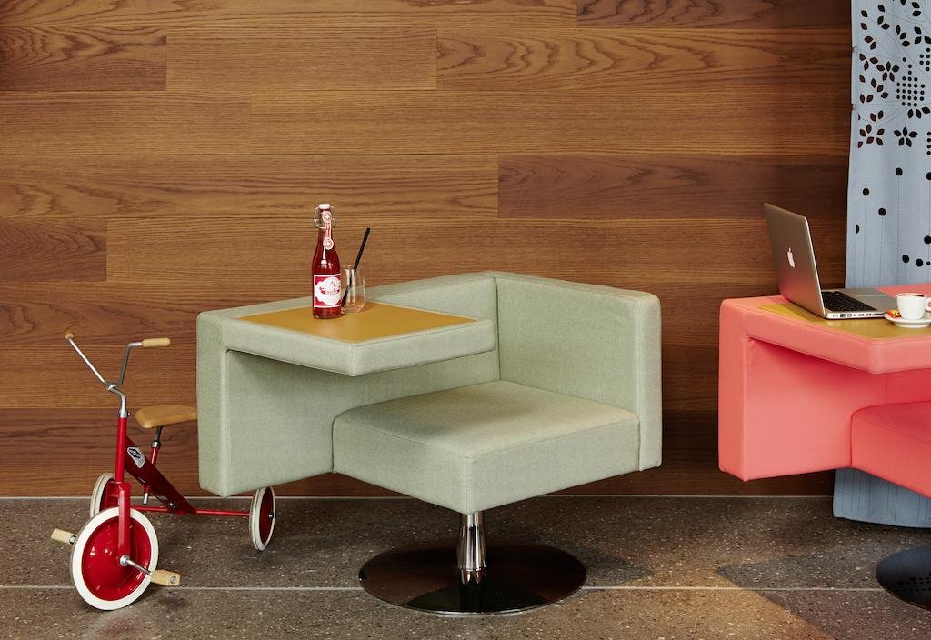 Фото 25hours Hotel Zürich West