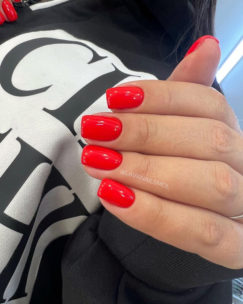 Nail salon LavaNails, Smolensk, photo