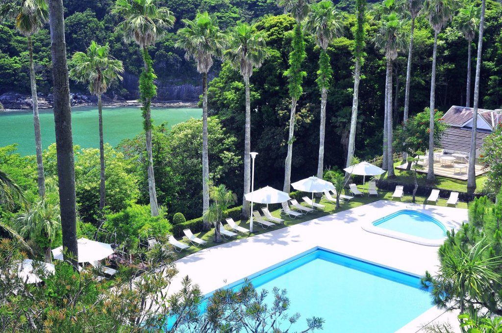 Фото Shimoda Tokyu Hotel