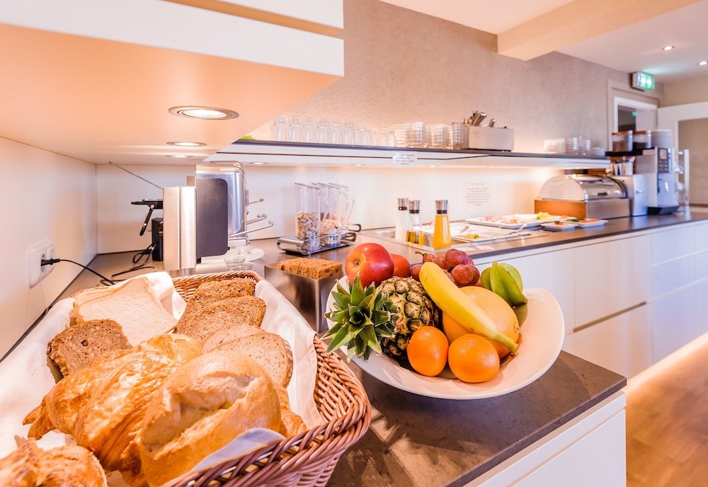 Фото Hotel an der Linah garni