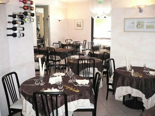 Внешний вид отеля Hotel Aldebaran в Риччоне, фото 4