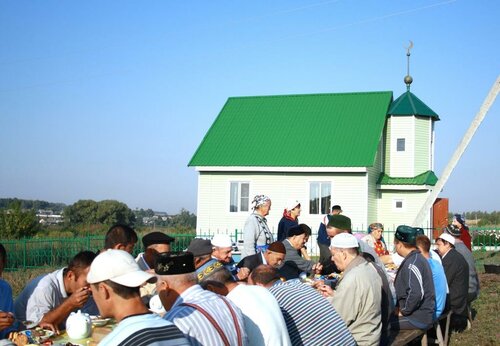 Mosque Мечеть, Ryazan Oblast, photo