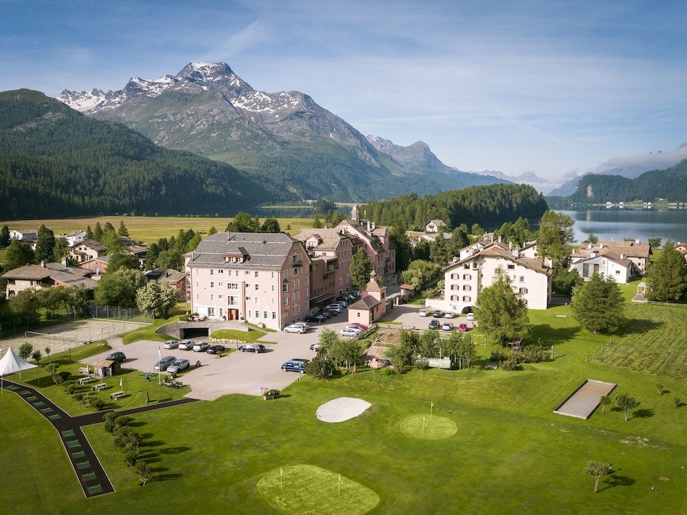 Фото Chesa Sarita