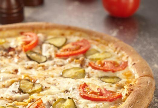 Больше не работает: Папа Джонс, пиццерия, Самара, улица Победы, 109 ...