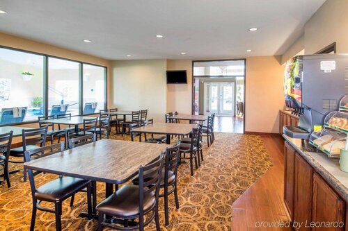 Гостиница Quality Inn & Suites Liberty Lake - Spokane Valley