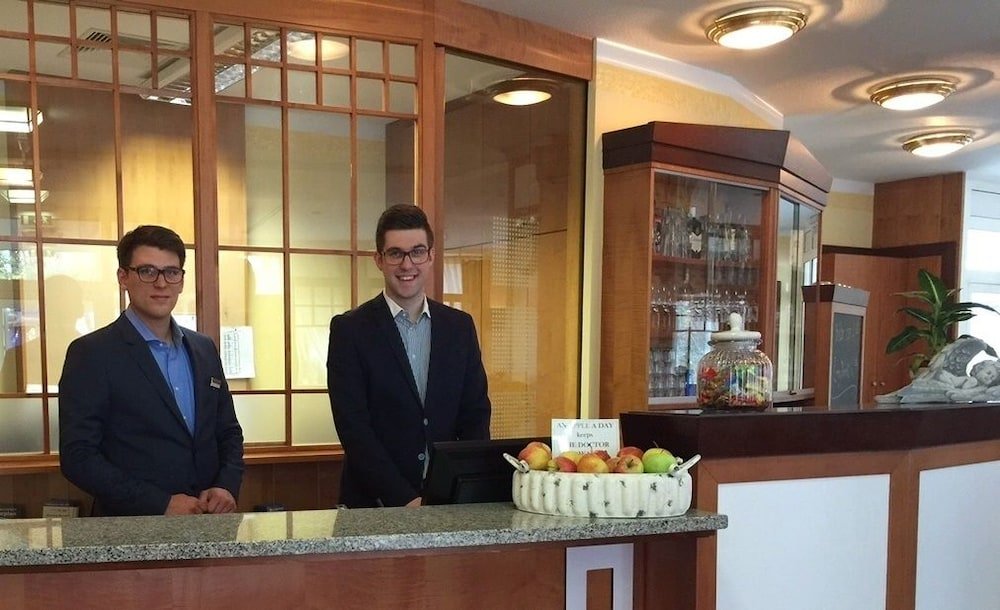 Фото Bel Air Strandhotel