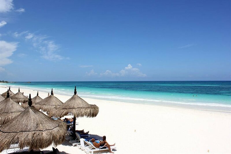 Гостиница Playa Azul Tulum