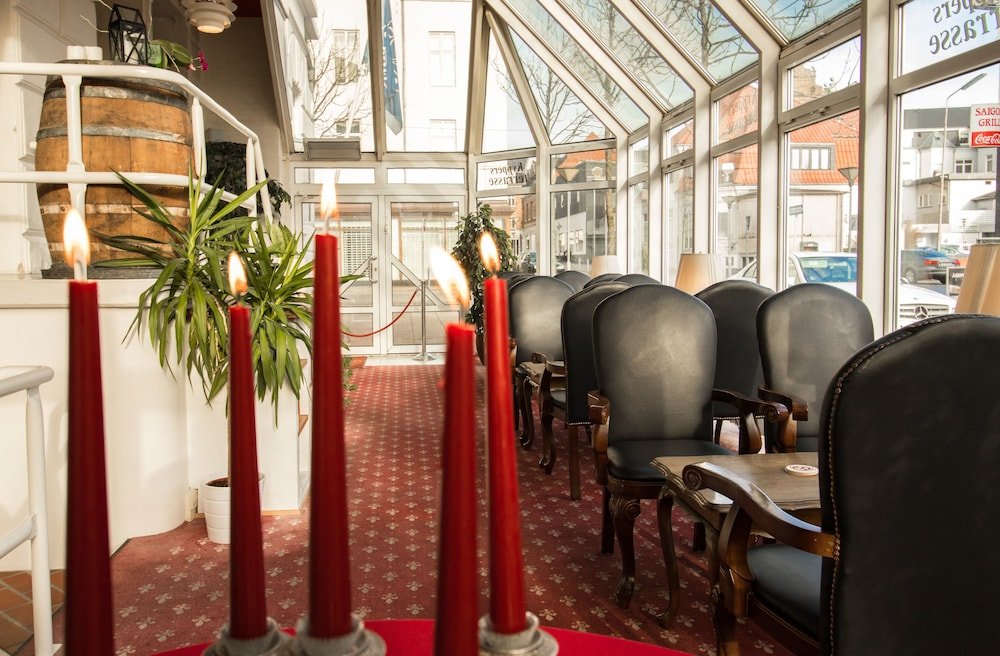 Фото Hotel Phonix Hjorring