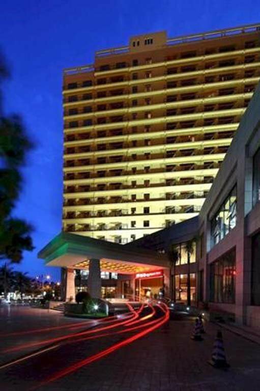 Hotel Rising Triumph Hotel, Sanya, photo