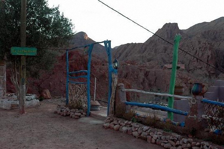 Фото Auberge Isabel