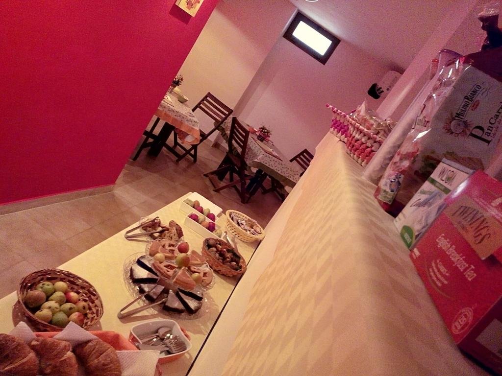 Фото B&b Abitazione Sandra