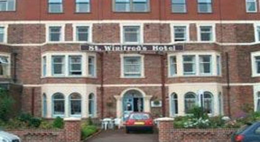 Hotel St Winifreds, Morecambe, photo