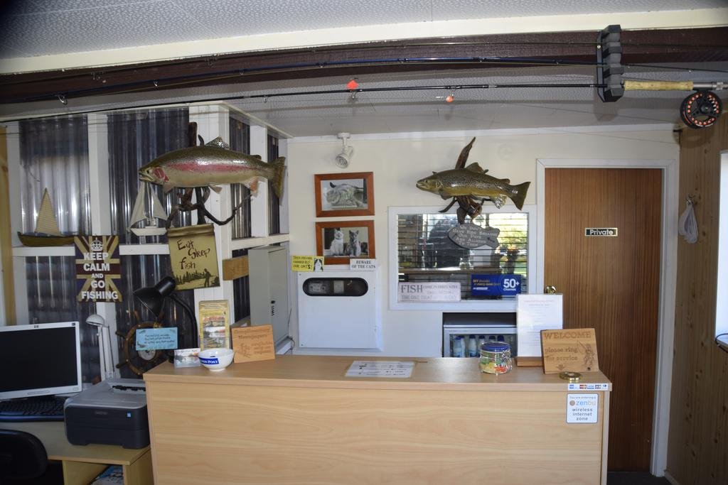 Фото Judges Pool Motel Turangi